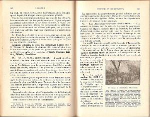 ALGERIE COURS HISTOIRE COLONISATION GEOGRAPHIE ADMINISTRATION  (58)